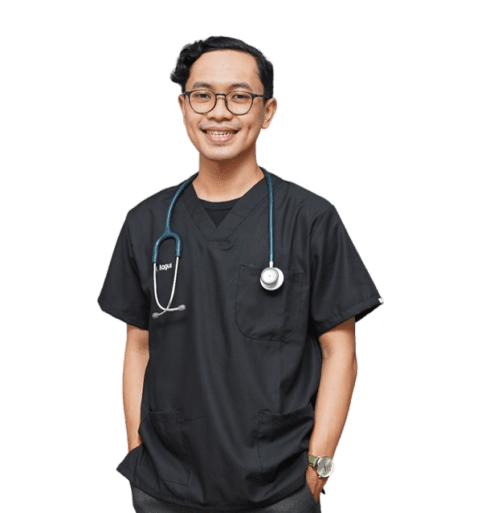 Foto dr. Bagus Wahyu Mulyono